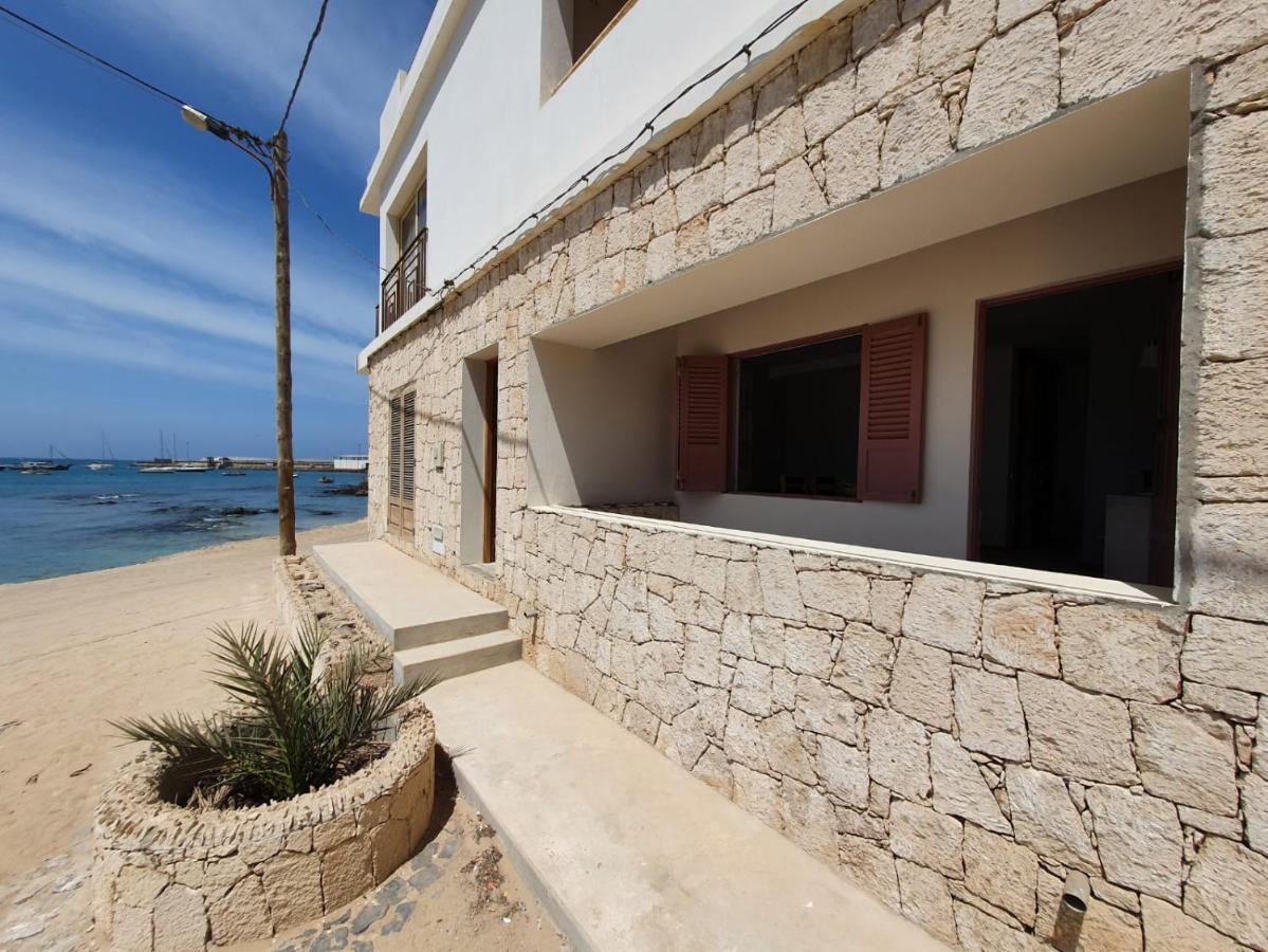 Villa Pescadora Spectacular View, Luxery Fisherhouse Design Sal Rei Zewnętrze zdjęcie